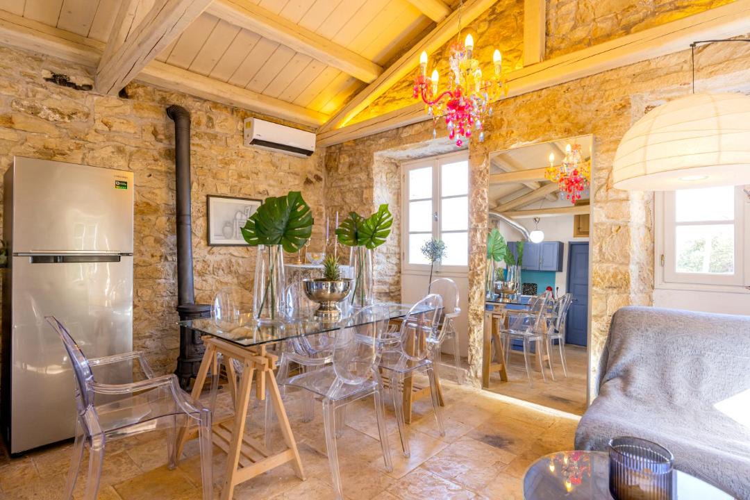 Photo of Livingroom in Koutsi