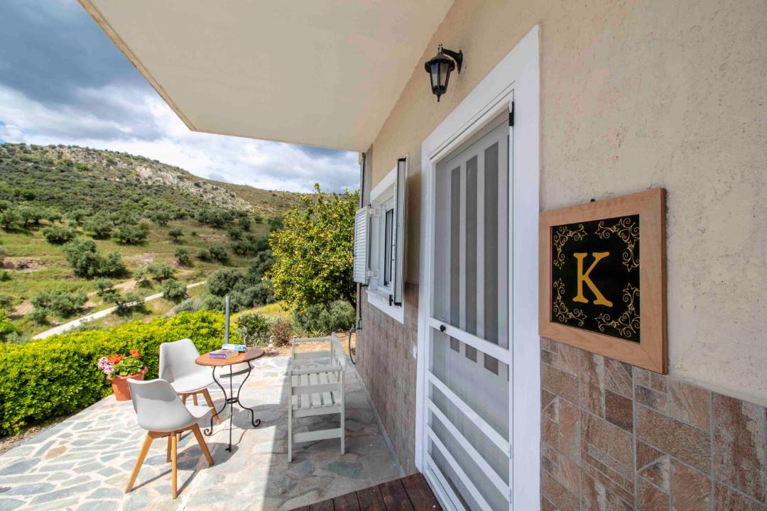Photo of Patio Balcony in Gythio