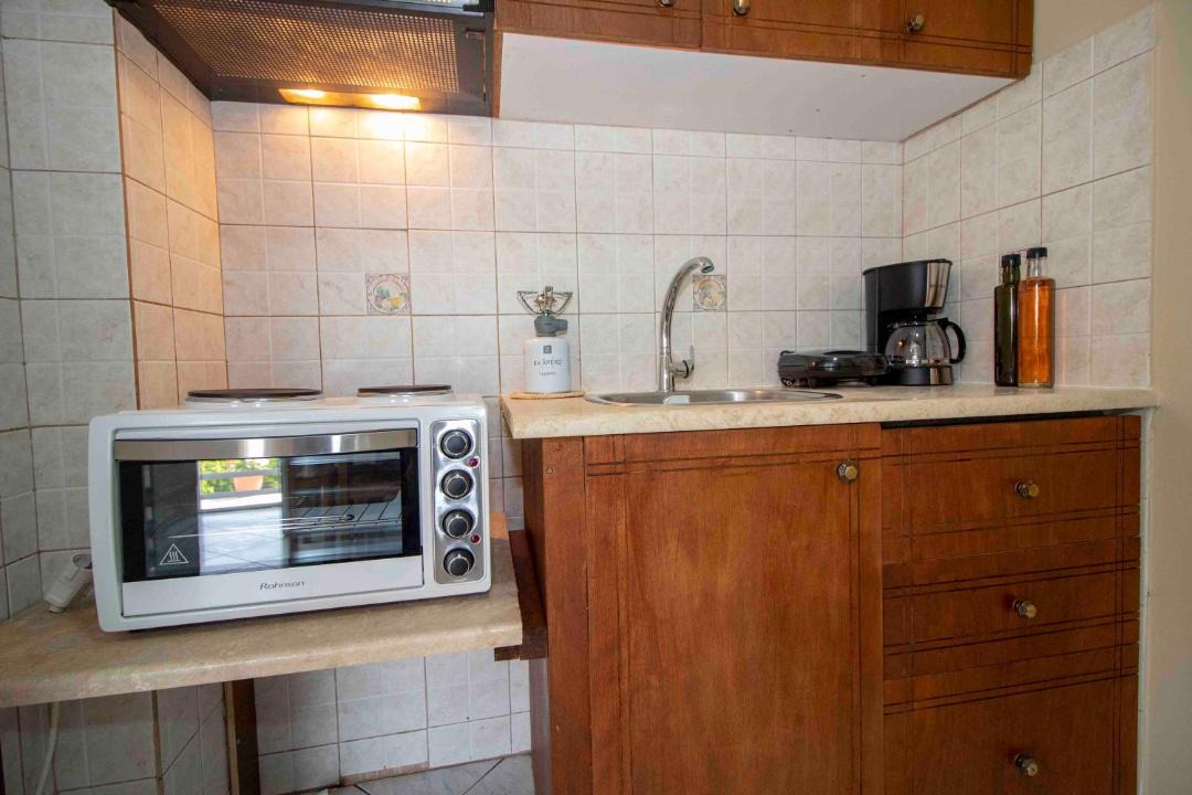 Photo of Kitchen in Gythio