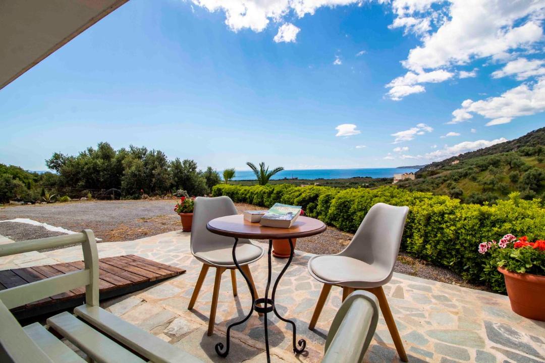 Photo of Patio Balcony in Gythio