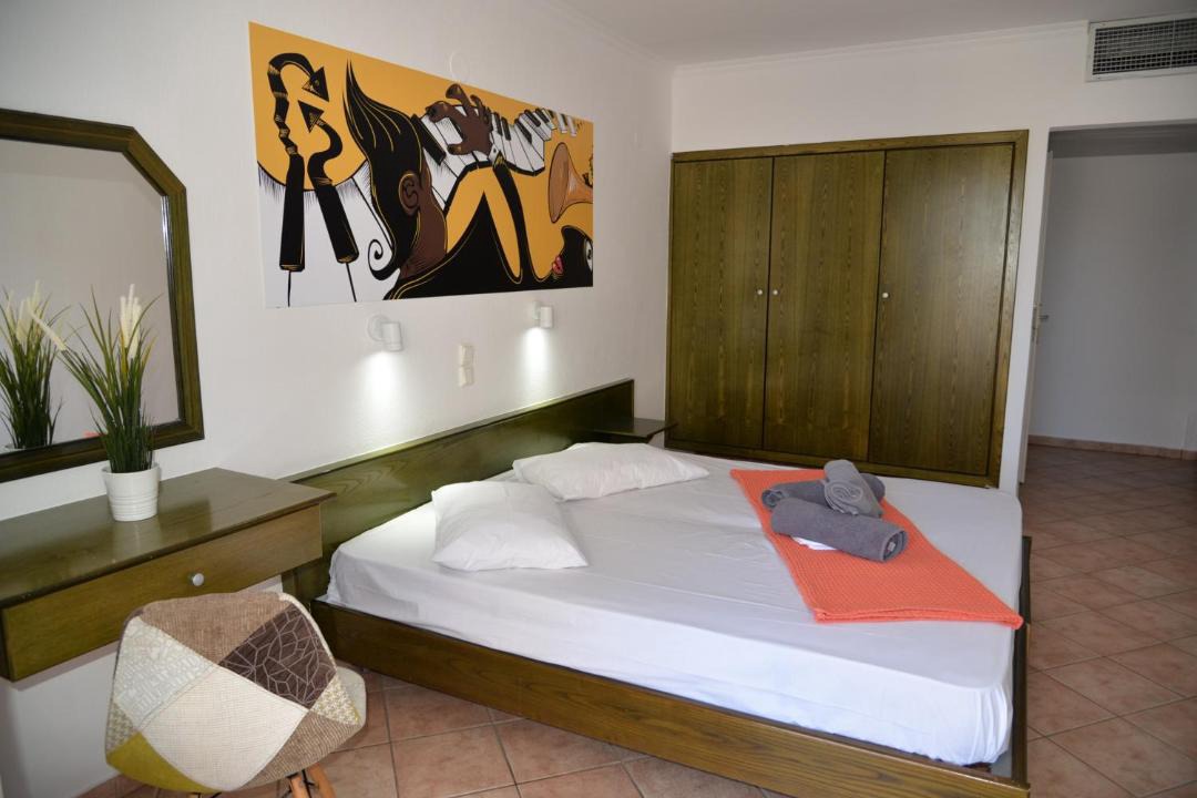 Photo of Bedroom in Kallikratia