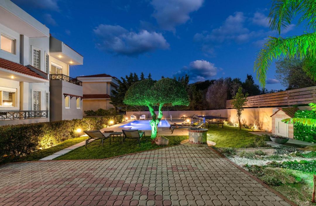 Photo of Buildings in Filerimos