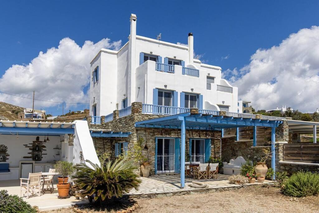 Photo of Buildings in Agios Sostis
