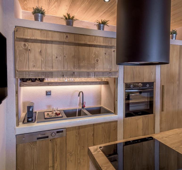 Photo of Kitchen in Apollonia