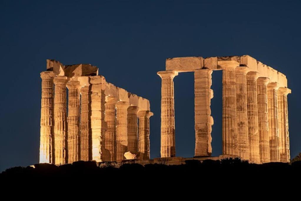 Photo of Buildings in Palaia Fokaia