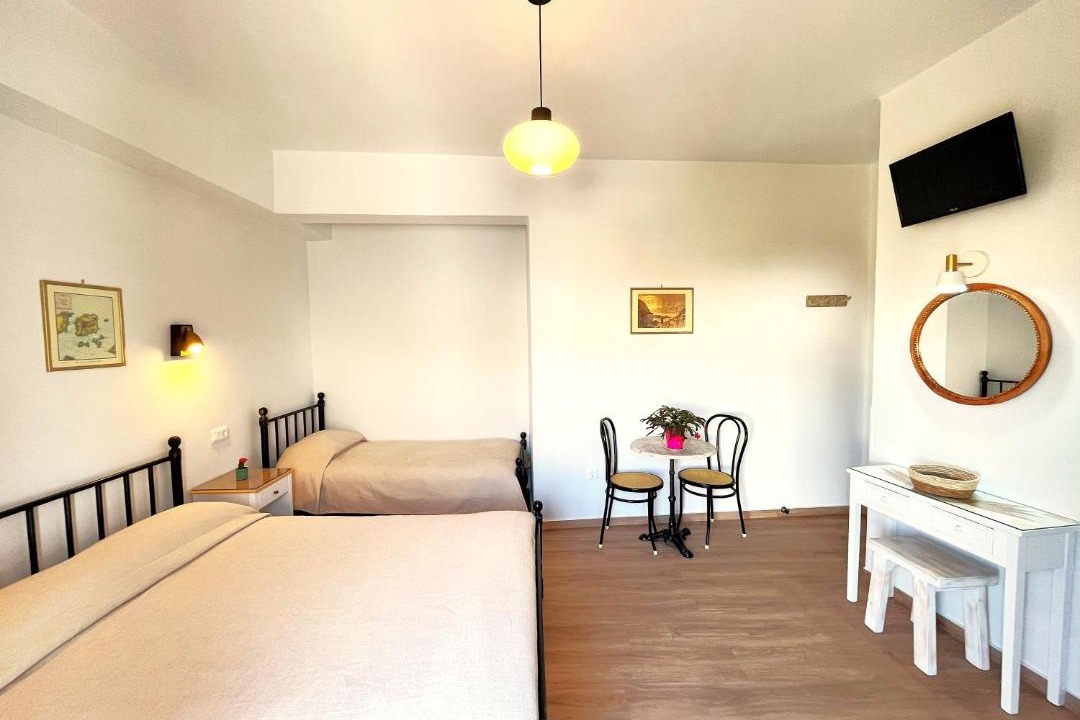 Photo of Bedroom in Ermoupoli