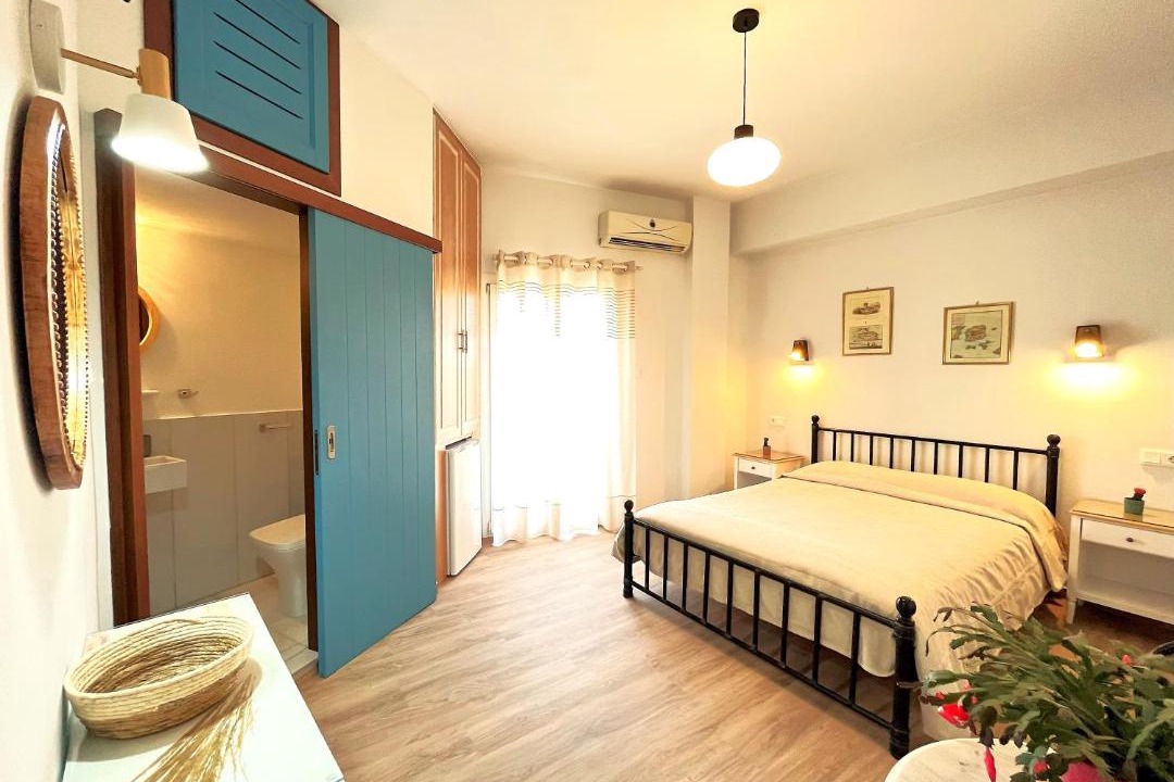 Photo of Bedroom in Ermoupoli