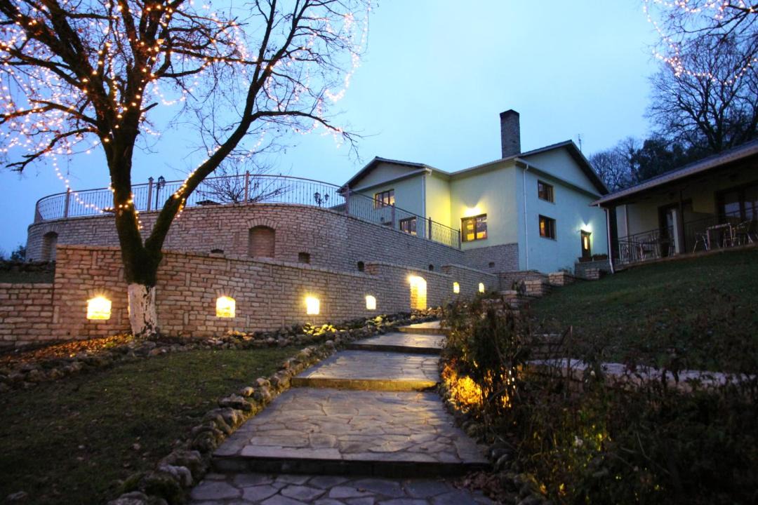 Photo of Buildings in Dodoni