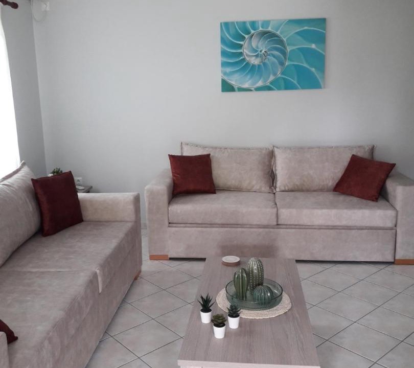 Photo of Livingroom in Ormos Korthiou