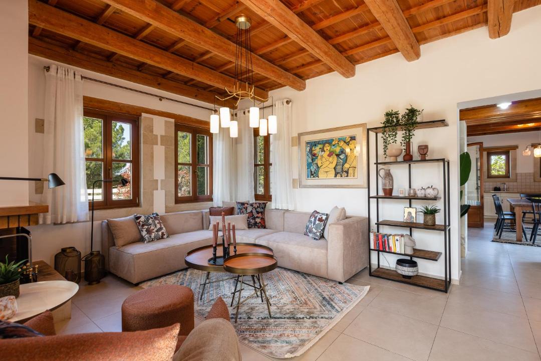 Photo of Livingroom in Pigouniana