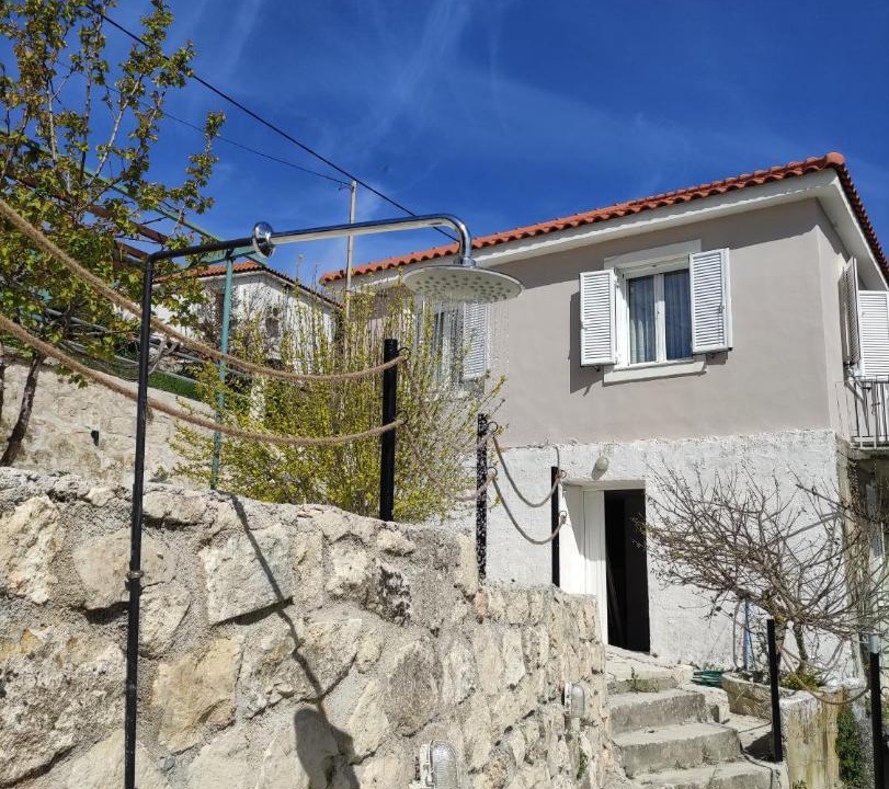 Photo of Buildings in Agia Thekli