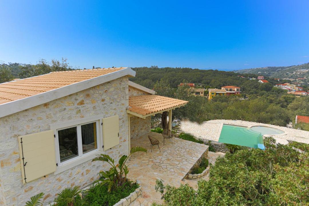 Photo of Buildings in Gaios
