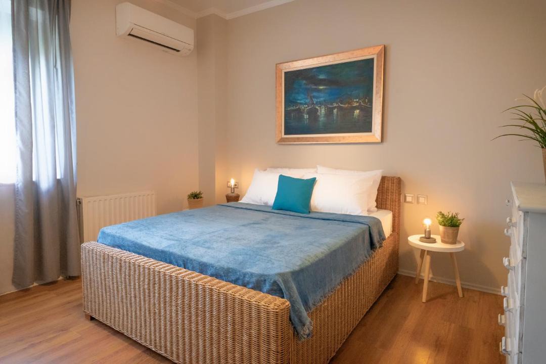 Photo of Bedroom in Makrys Tichos