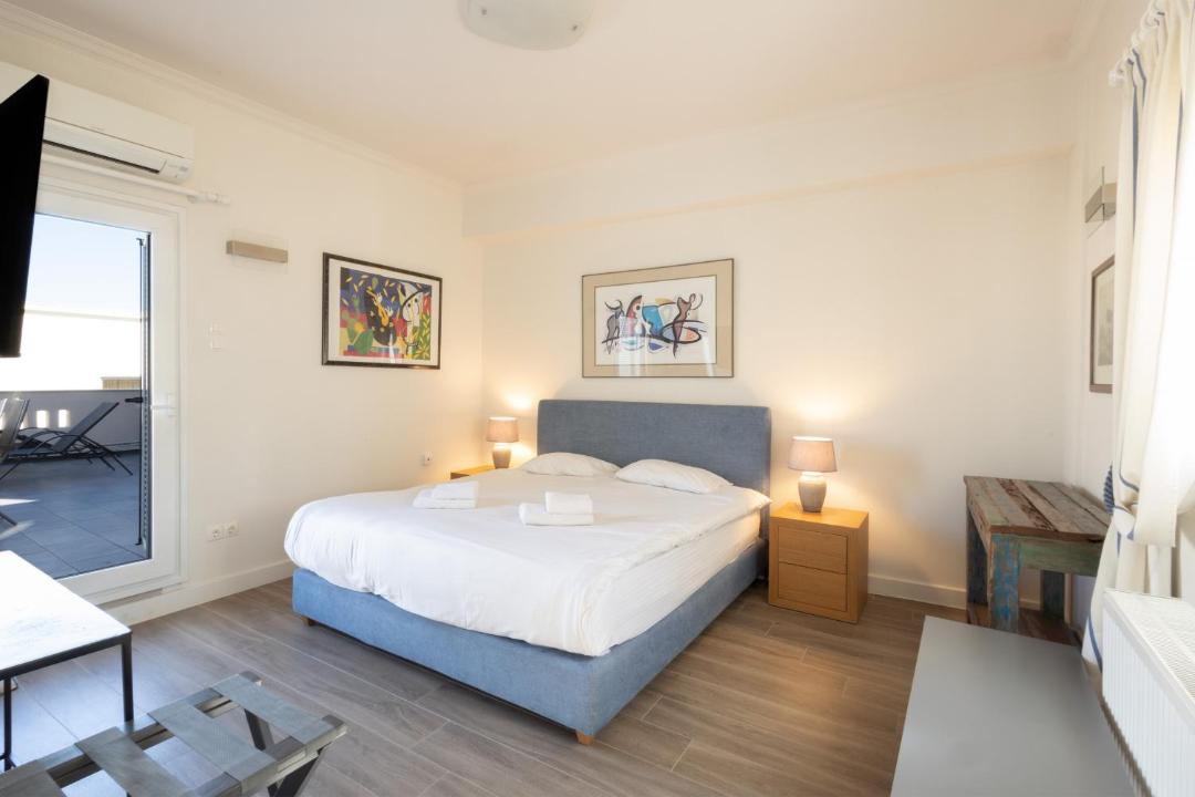 Photo of Bedroom in Plaka