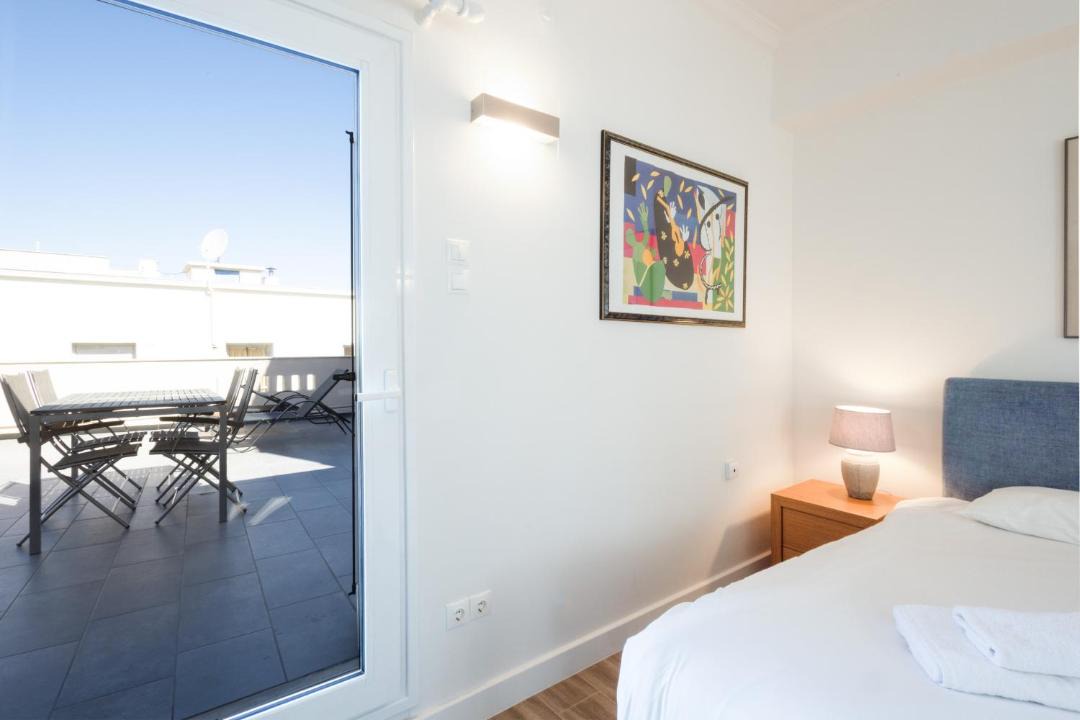 Photo of Bedroom in Plaka