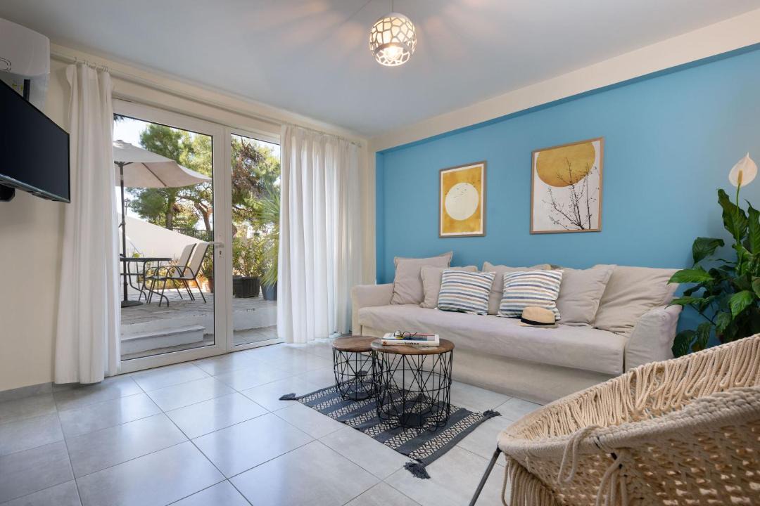 Photo of Livingroom in Vouliagmeni