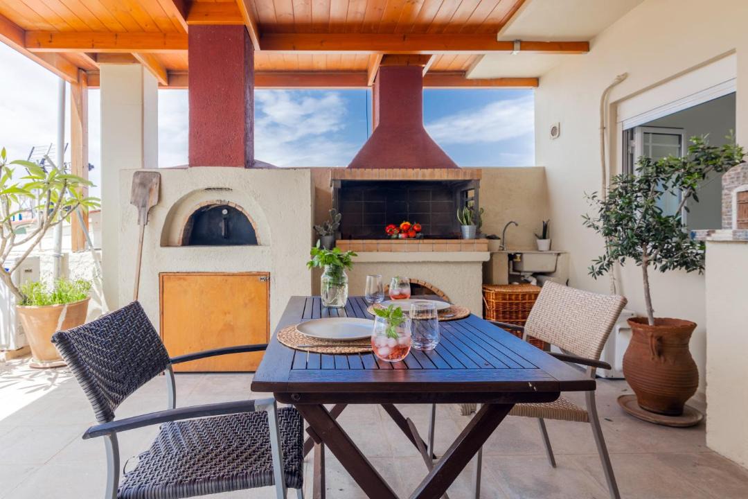 Photo of Livingroom in Nea Alikarnassos