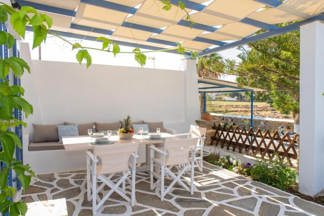 Photo of Patio Balcony in Agios Fokas