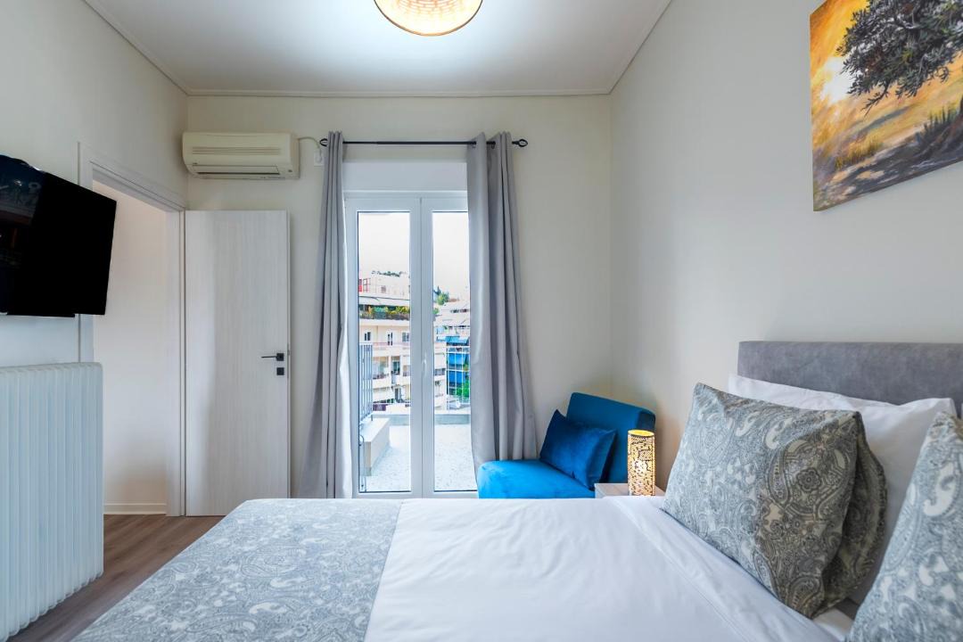 Photo of Bedroom in Filopappou