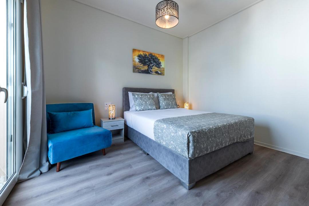 Photo of Bedroom in Filopappou