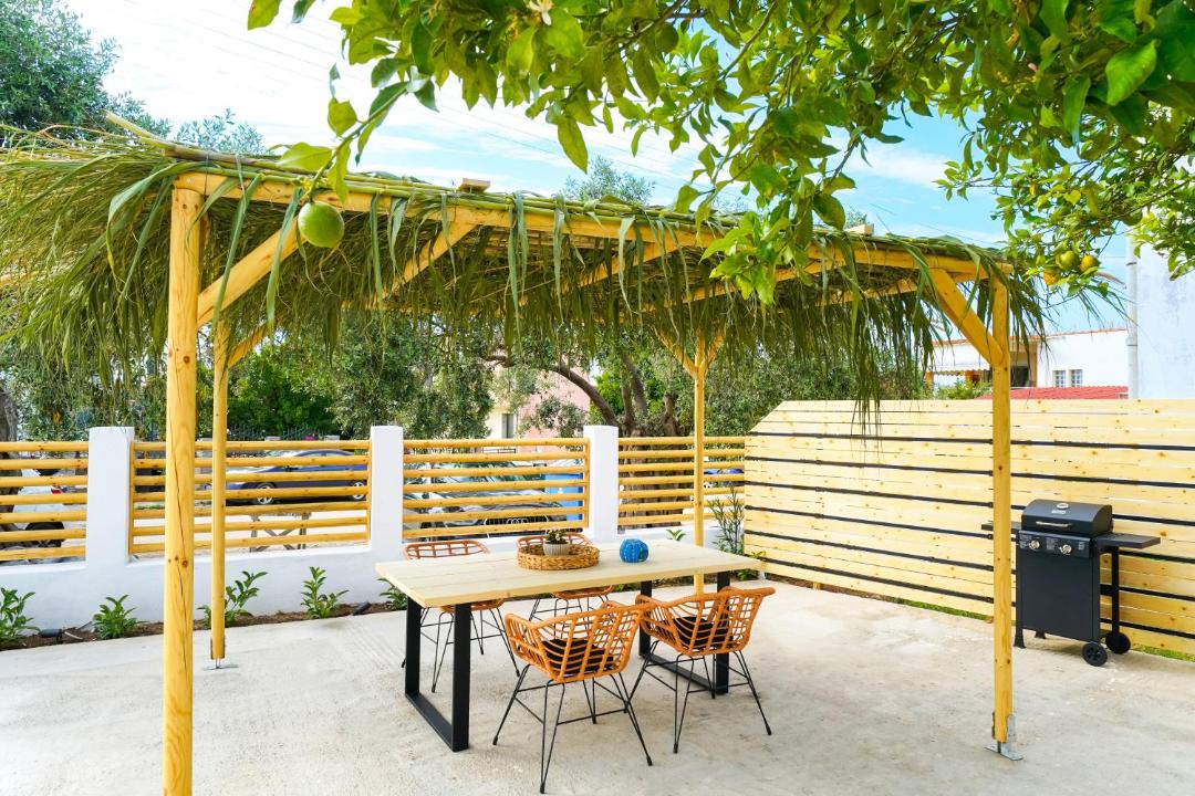 Photo of Patio Balcony in Skala Kallirachis