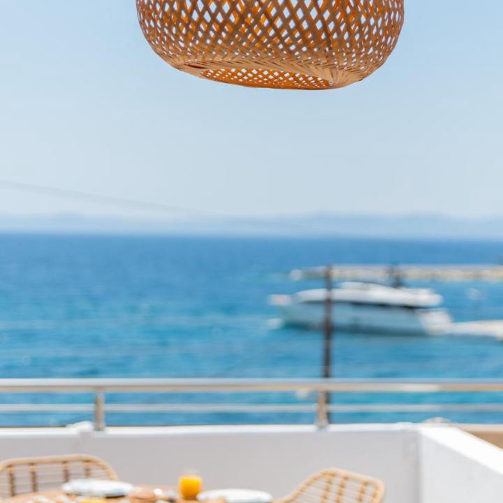 Photo of Patio Balcony in Neos Marmaras