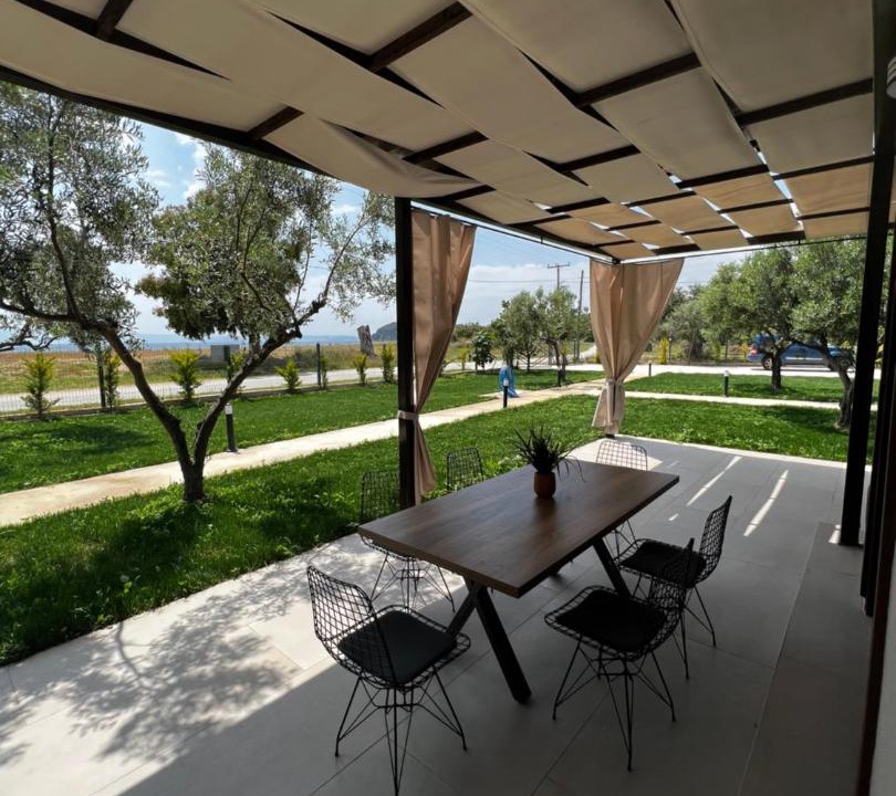 Photo of Patio Balcony in Aristotelis