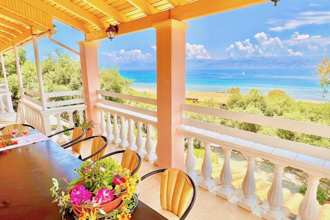 Photo of Patio Balcony in Apraos