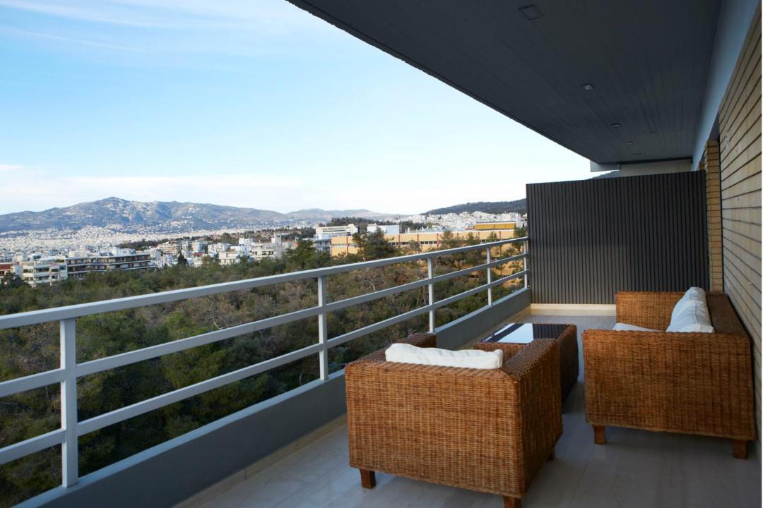 Photo of Patio Balcony in Papagou-Holargos