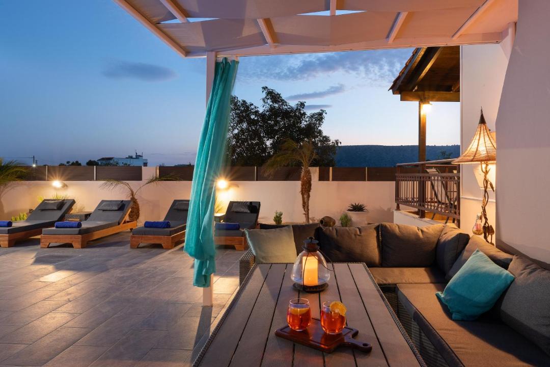 Photo of Patio Balcony in South Rhodes