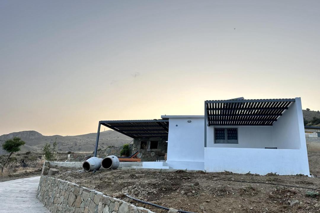 Photo of Buildings in Vizari