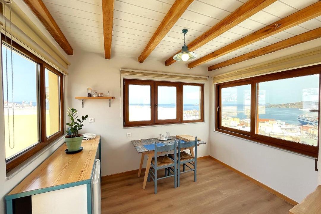 Photo of Livingroom in Ermoupoli