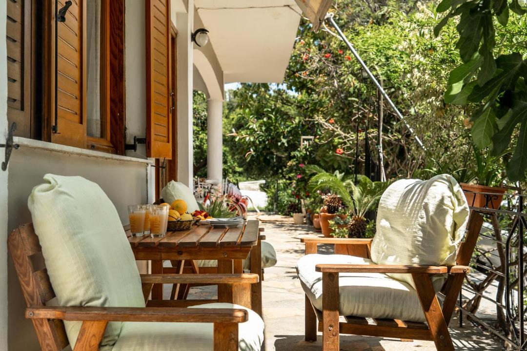 Photo of Patio Balcony in Kateleios