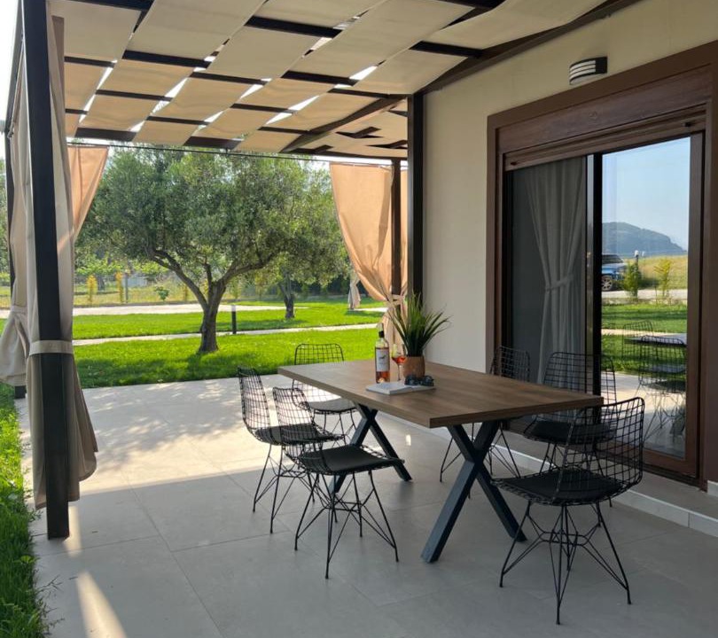 Photo of Patio Balcony in Aristotelis