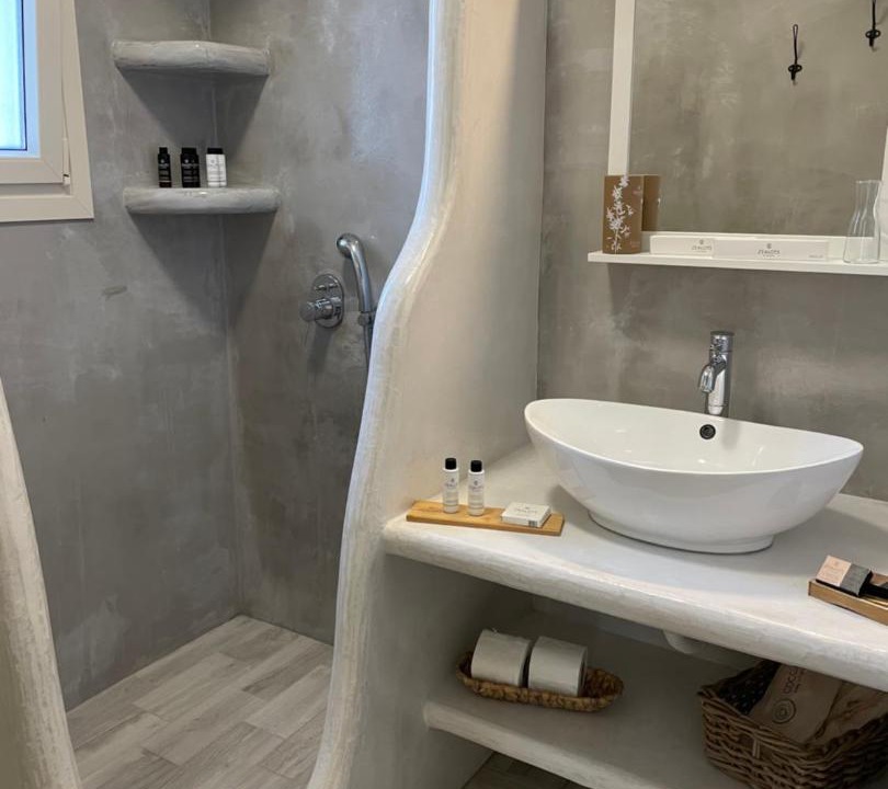 Photo of Bathroom in Kastraki