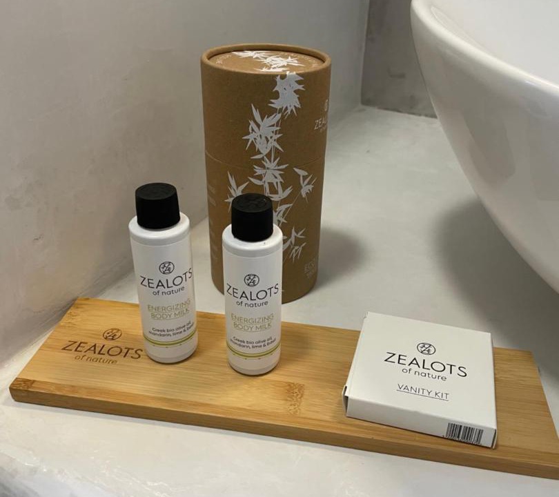 Photo of Bathroom in Kastraki
