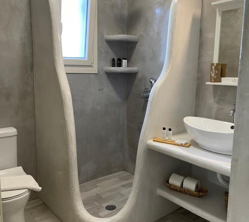 Photo of Bathroom in Kastraki