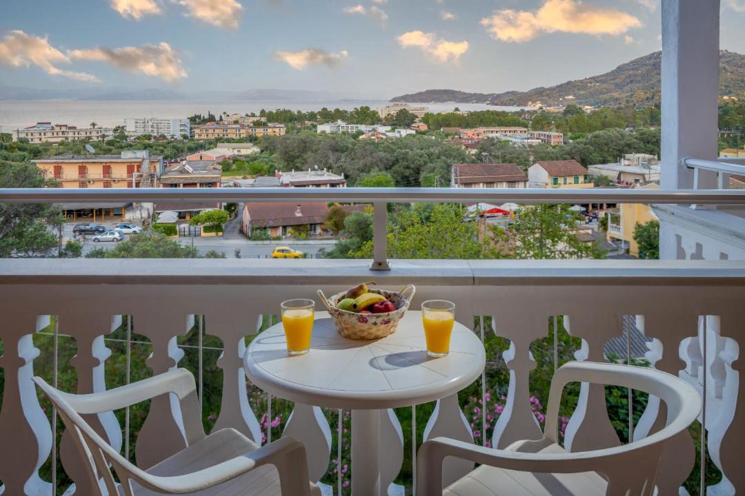 Photo of Patio Balcony in Moraitika