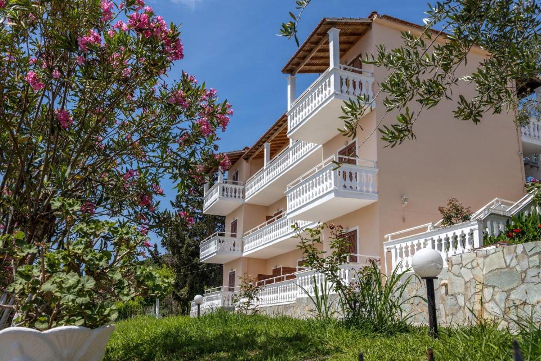 Photo of Patio Balcony in Moraitika