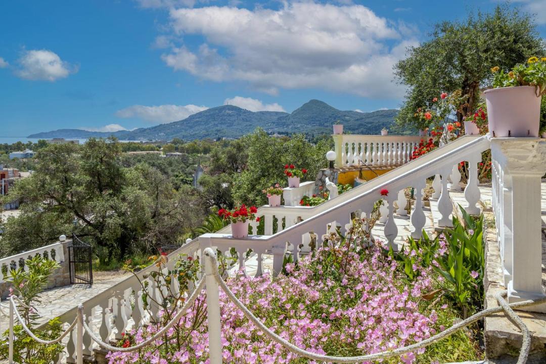 Photo of Patio Balcony in Moraitika