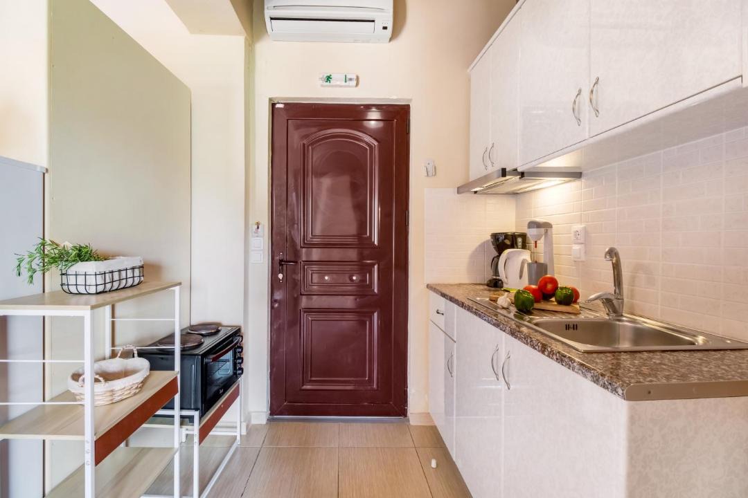 Photo of Kitchen in Vassiliki