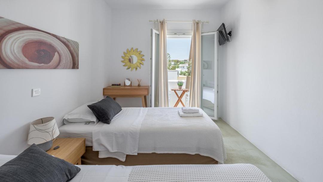 Photo of Bedroom in Apollonia