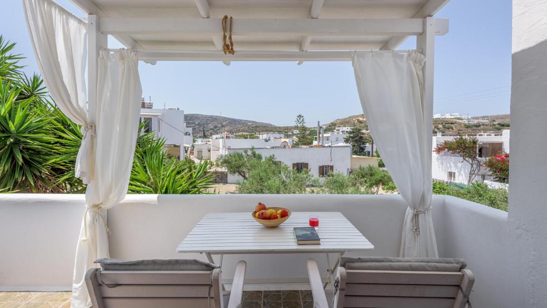 Photo of Patio Balcony in Apollonia