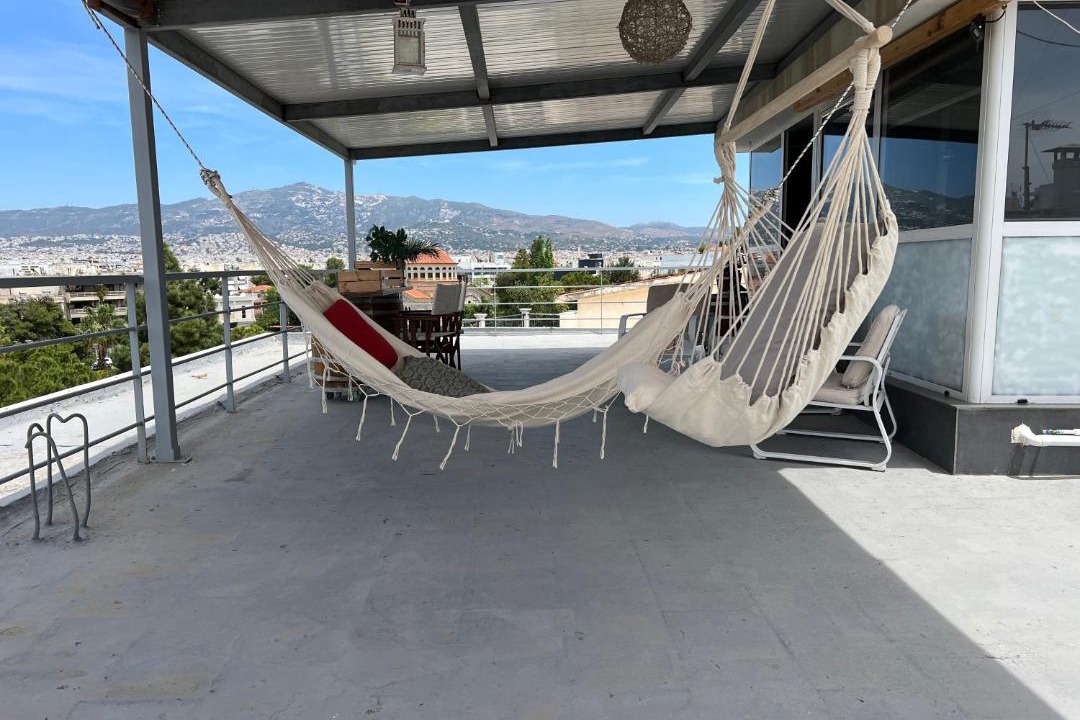 Photo of Patio Balcony in Agia Paraskevi
