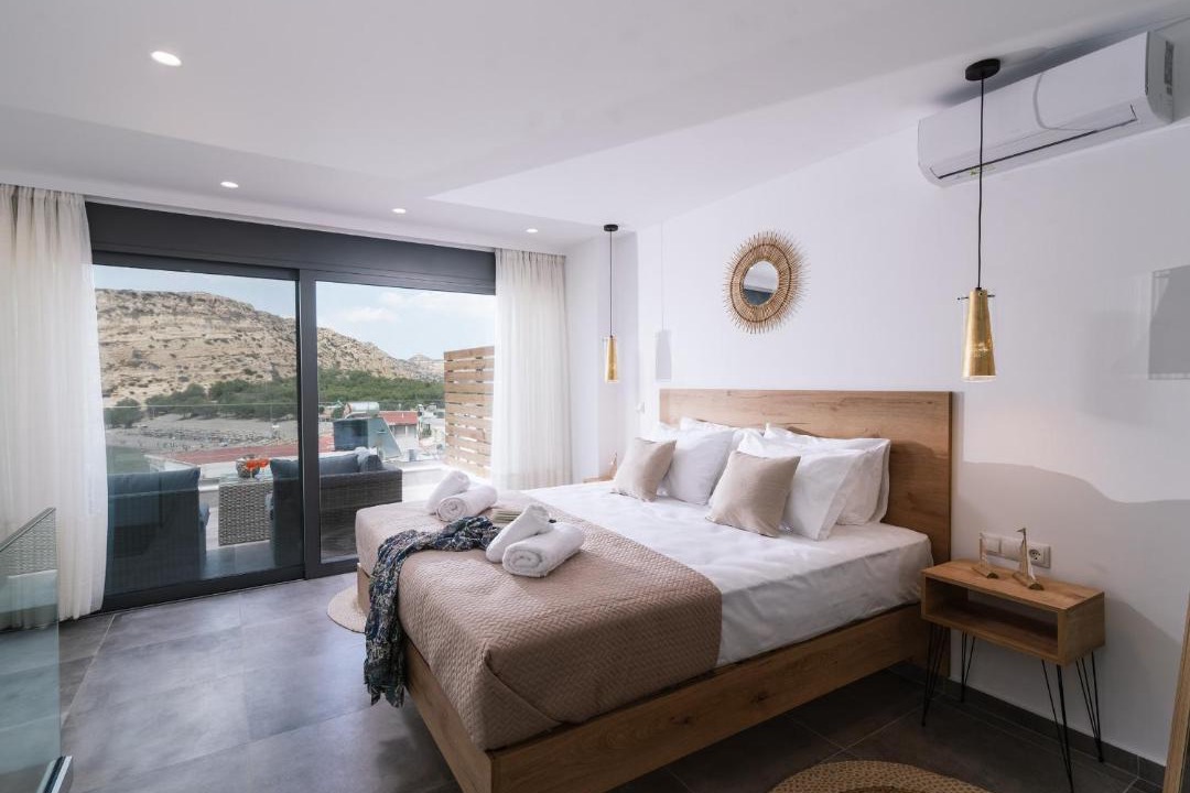 Photo of Bedroom in Matala