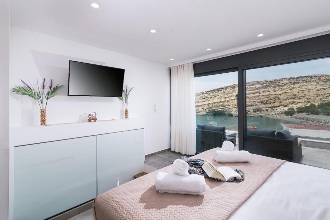 Photo of Bedroom in Matala