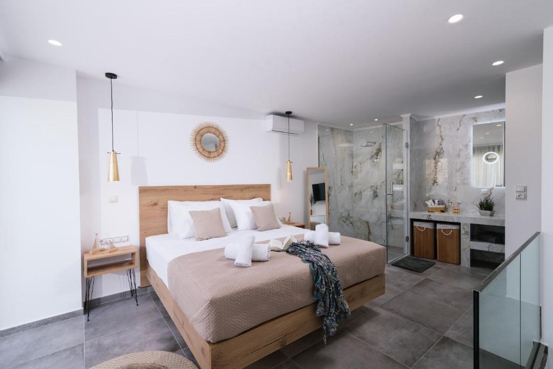 Photo of Bedroom in Matala