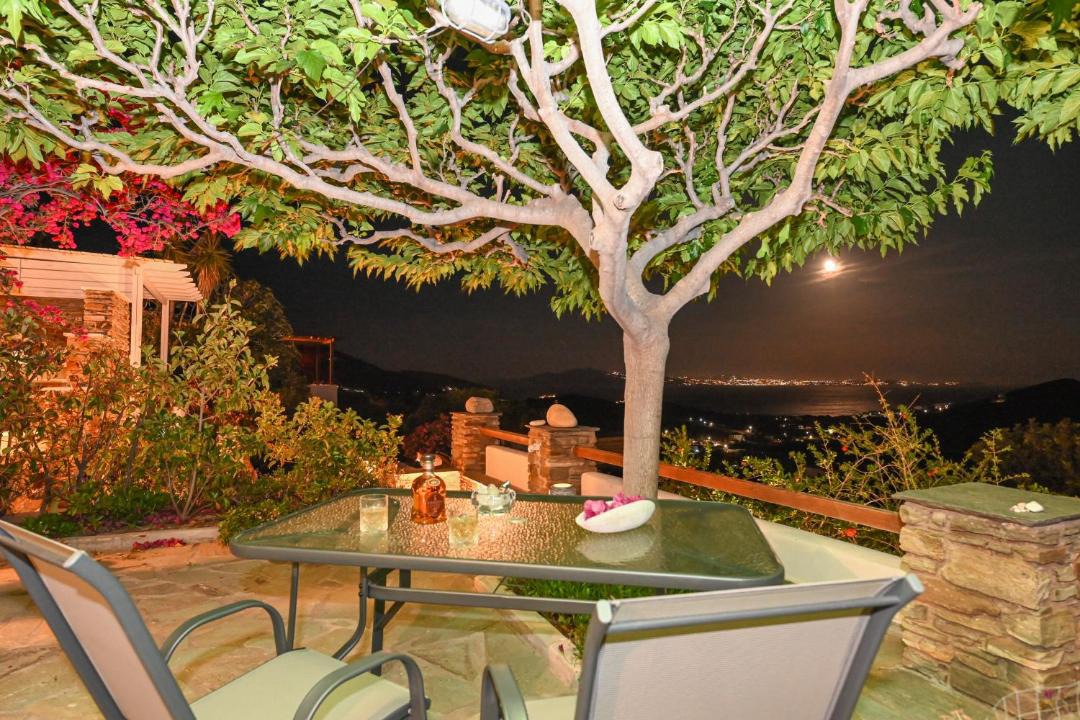 Photo of Patio Balcony in Tinos Town