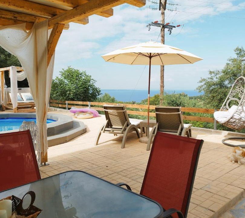 Photo of Patio Balcony in Vasilikos