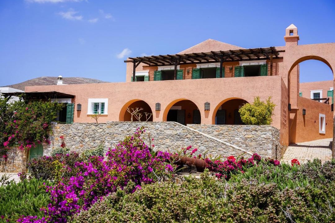 Photo of Buildings in Megas Gialos